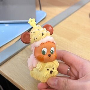 POPMART twinkle twinkle savor the moment “chestnut cream”